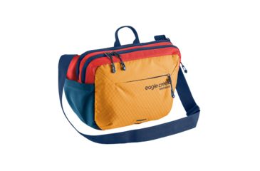 Image of Eagle Creek Wayfinder Crossbody - Unisex, Sahara Yellow, EC0A3SAX299