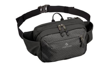 Image of Eagle Creek Wayfinder Waist Pack, Black/Charcoal, Medium, EC0A3SAY257