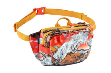 Image of Eagle Creek Wayfinder Waist Pack, Sueno Andes, Small, EC0A3ZXI305