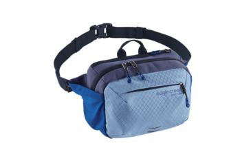 Image of Eagle Creek Wayfinder Waist Pack - Unisex, Arctic Blue, Small, EC0A3SAZ271