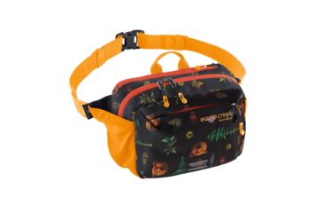 Image of Eagle Creek Wayfinder Waist Pack - Unisex, Golden State Print, Small, EC0A3SAZ312