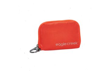 Image of Eagle Creek Zip Stash-Flame Orange