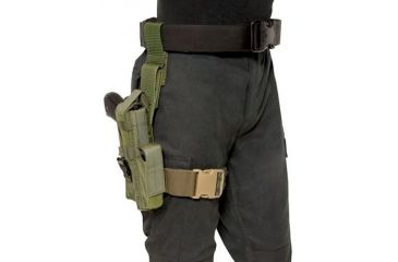 Image of Eagle Industries SAS Mark III Airborne Holster