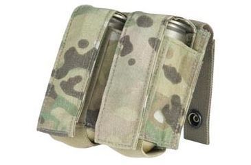 Image of Eagle Industries Double Grenade Pouch 40mm, MultiCam