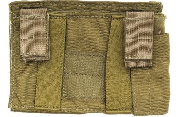 Image of Eagle Industries GRG Chest Pouch, MOLLE Style, Coyote GRGMS5COY