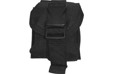 Image of Eagle Industries Molle Frag Grenade Pouch - Single, Black FGC-1-MS