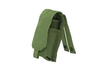 Image of Eagle Industries MOLLE Single Smoke Grenade Pouch - Olive Drab SGC-1-MS-OD