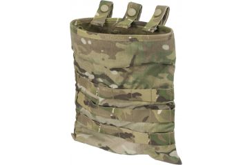 Image of Eagle Industries MOLLE Style Roll Up Dump Pouch, MultiCam