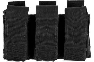 Image of Eagle Industries Triple Duty Mag Pouch FB Style Black Sig 226 / Beretta 92F DMP-3-FB-226/92F