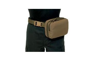 Image of Eagle Industries Weapon Fanny Pack WFP-SM Coyote Tan