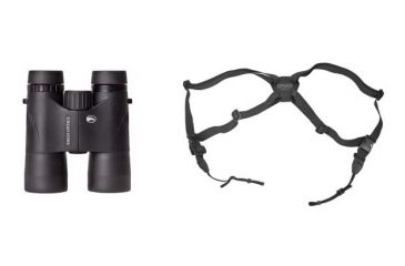 Image of Eagle Optics Ranger 8x42 Roof Prism Binocular, OPMOD ABH 1.0 Ltd. Ed. Bino Harness