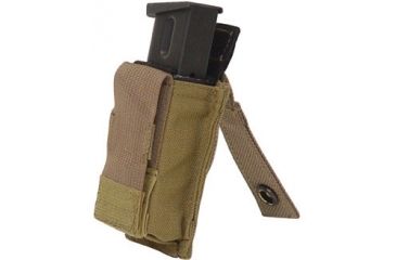 Image of Eagle Industries Single Pistol Mag Pouch FB MOLLE