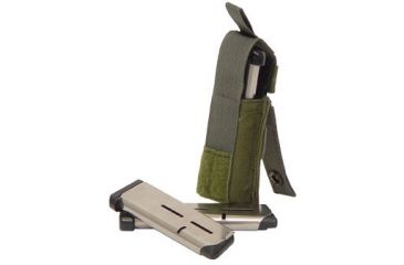 Image of Eagle Industries Single Pistol Mag Pouch FB MOLLE