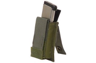 Image of Eagle Industries Single Pistol Mag Pouch FB MOLLE