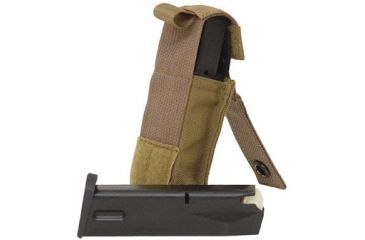 Image of Eagle Industries Single Pistol Mag Pouch FB MOLLE