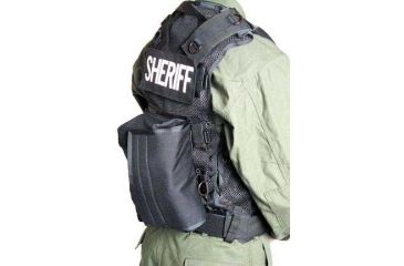 Image of Eagle Industries Gas Mask Pouch for TAC-V1-N/NU Vest