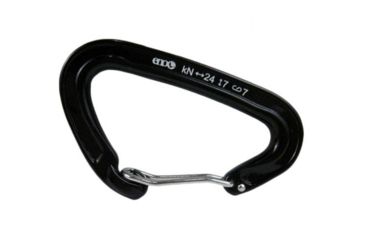 Image of Deluxe Carabiner-Black