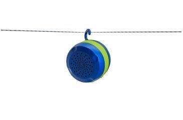 Image of Echo Bluetooth Speaker-Teal/Neon