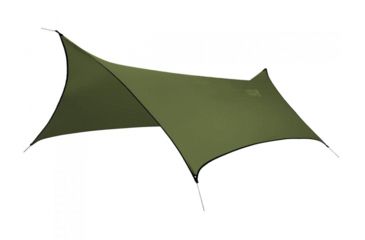 Image of Eagle's Nest Outfitters ProFly XL Sil Rain Tarp-Lichen