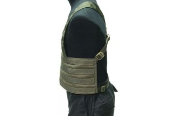 Image of Eagle Industries Chest Rig, MOLLE, LE