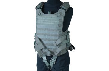 Image of Eagle Industries Combat Integrated Armor Carrier System 6