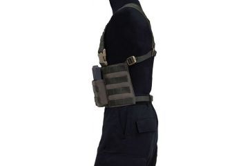 Image of Eagle Industries Chest Rig M4, MOLLE, LE