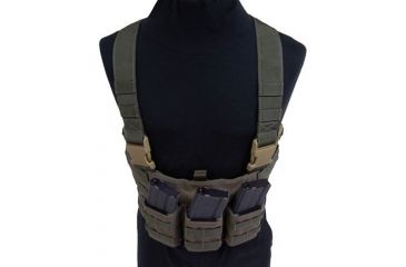 Image of Eagle Industries Chest Rig M4, MOLLE, LE
