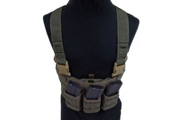 Image of Eagle Industries Chest Rig M4, MOLLE, LE