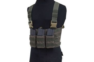 Image of Eagle Industries Chest Rig M4, MOLLE, LE