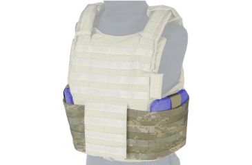 Image of Eagle Industries MC CIRAS Cummerbund Only w/ 8x8 Plate Pocket Crye Camo