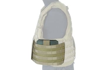 Image of Eagle Industries MC CIRAS CUMMERBUND WITH PLATE POCKET