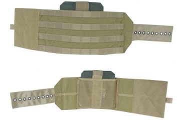 Image of Eagle Industries MC CIRAS CUMMERBUND WITH PLATE POCKET