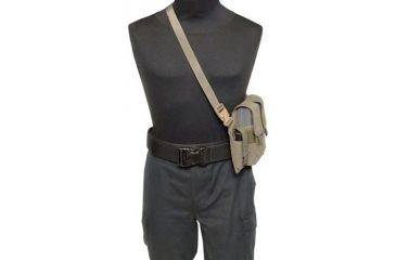 Image of Eagle Industries Patrol Bandoleer, Double M4 / 9mm