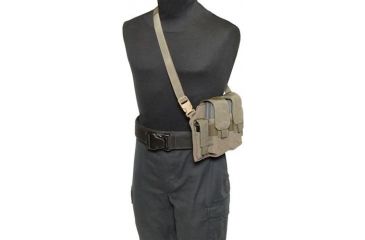 Image of Eagle Industries Patrol Bandoleer, Double M4 / 9mm