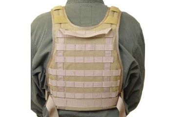 Image of Eagle Industries Plate Carrier MOLLE