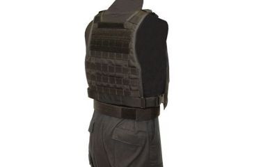 Image of Eagle Industries Plate Carrier, MOLLE, Law Enforcement