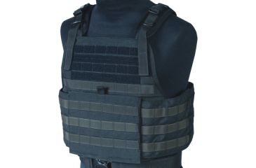 Image of Eagle Industries Plate Carrier W/Cummerbund, MOLLE Law Enforcement