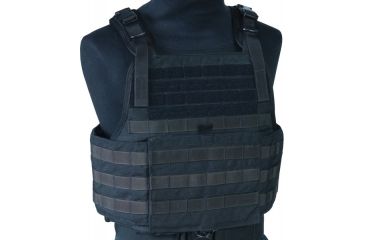Image of Eagle Industries Plate Carrier W/Cummerbund, MOLLE Law Enforcement