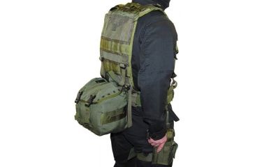 Image of Eagle Industries Ranger H Harness Eagle WaterPoint™ Compatible