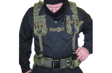 Image of Eagle Industries Ranger H Harness Eagle WaterPoint™ Compatible