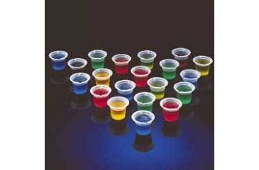 Image of Eagle Thermoplastic Beaker Cups, Polystyrene B5-1000