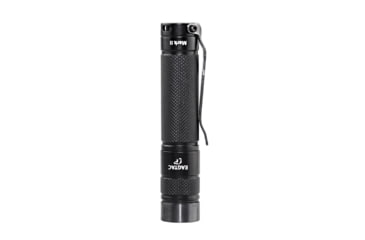 Image of EAGTAC D25A RC Clicky Flashlight, XP-G2 R5 NW LED, 176lm,1xAA, Black, D25A-CLICKY-XPG2-NW