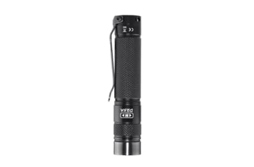 Image of EAGTAC D25A RC Clicky Flashlight, XP-G2 R5 NW LED, 176lm,1xAA, Black, D25A-CLICKY-XPG2-NW
