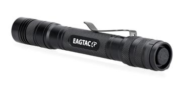 Image of Eagtac D25A2 RC Clicky Flashlight, XP-G2 S3 LED, 436lm,2xAA, Black 1730