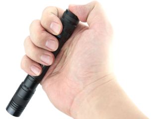 Image of Eagtac D25A2 RC Clicky Flashlight, XP-G2 S3 LED, 436lm,2xAA, Black 1730