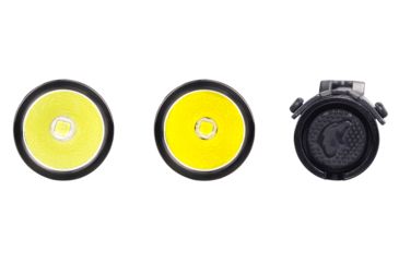 Image of EAGTAC D25C RC MKII Flashlight, XM-L2 U4 CW LED, 800lm, Black, D25C-CLICKY-MKII-XML2-CW