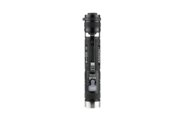 Image of EAGTAC DX30LC2-BR Rechargeable Flashlight, XP-L HI V2 NW LED, 1084lm, Black, DX30LC2BR-XPLHINW-BASE