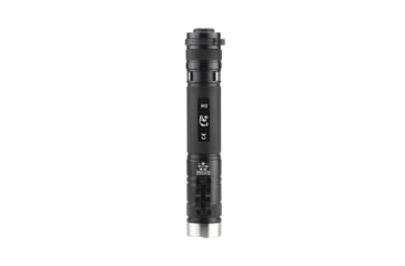 Image of EAGTAC DX30LC2-BR Rechargeable Flashlight, XP-L HI V2 NW LED, 1084lm, Black, DX30LC2BR-XPLHINW-BASE
