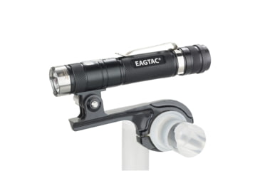 Image of EAGTAC DX30LC2-BR Rechargeable Flashlight, XP-L HI V2 NW LED, 1084lm, Black, DX30LC2BR-XPLHINW-BASE