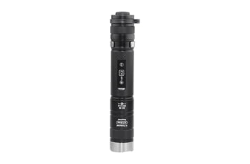 Image of EAGTAC DX30LC2-R Rechargeable Flashlight, XP-L HI V2 NW LED, 1084lm, Black, DX30LC2R-XPLHI-BASE-NW